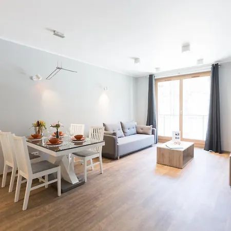 Διαμέρισμα Wawel Modern Luxury
