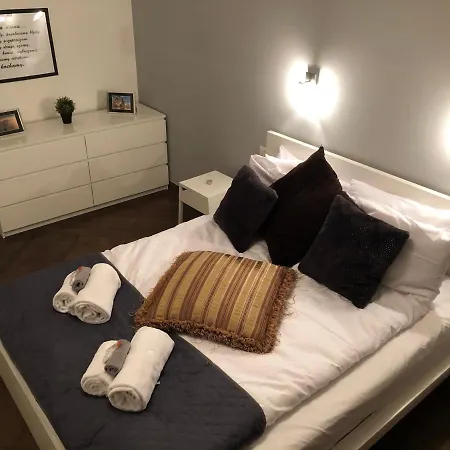 Διαμέρισμα Wawel Modern Luxury *
