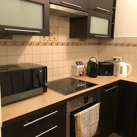 Διαμέρισμα Wawel Modern Luxury *