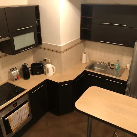 Διαμέρισμα Wawel Modern Luxury