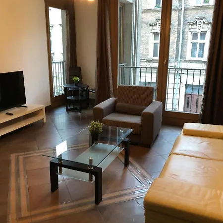 Διαμέρισμα Wawel Modern Luxury